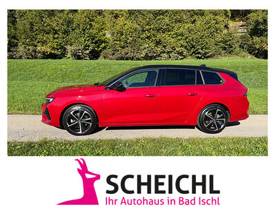 Opel Astra Gebrauchtwagen Opel Astra Gebrauchtwagen