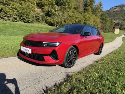 Opel Astra Gebrauchtwagen Opel Astra Gebrauchtwagen