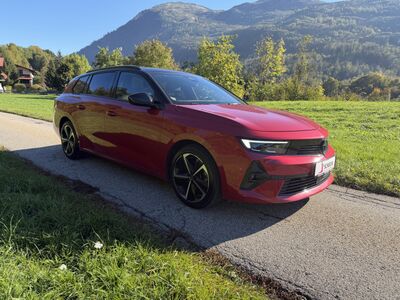 Opel Astra Gebrauchtwagen Opel Astra Gebrauchtwagen