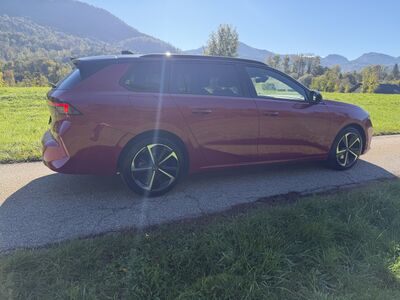 Opel Astra Gebrauchtwagen Opel Astra Gebrauchtwagen