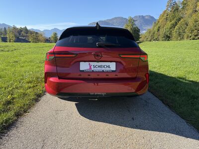 Opel Astra Gebrauchtwagen Opel Astra Gebrauchtwagen