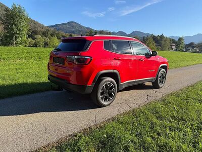 Jeep Compass Gebrauchtwagen Jeep Compass Gebrauchtwagen