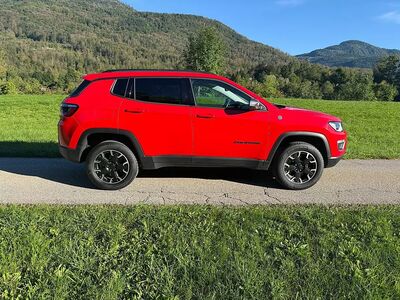 Jeep Compass Gebrauchtwagen Jeep Compass Gebrauchtwagen