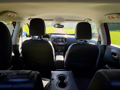 Jeep Compass Gebrauchtwagen Jeep Compass Gebrauchtwagen