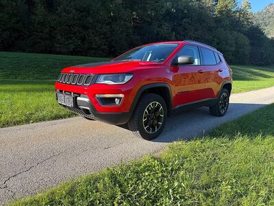 Jeep Compass Gebrauchtwagen Jeep Compass Gebrauchtwagen