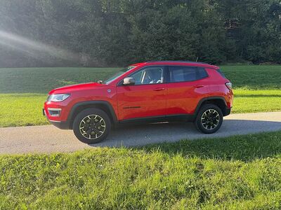 Jeep Compass Gebrauchtwagen Jeep Compass Gebrauchtwagen