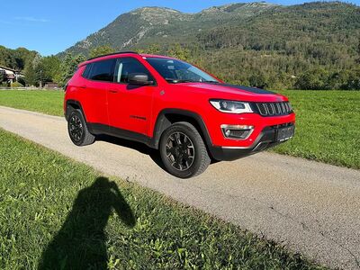 Jeep Compass Gebrauchtwagen Jeep Compass Gebrauchtwagen
