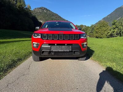 Jeep Compass Gebrauchtwagen Jeep Compass Gebrauchtwagen