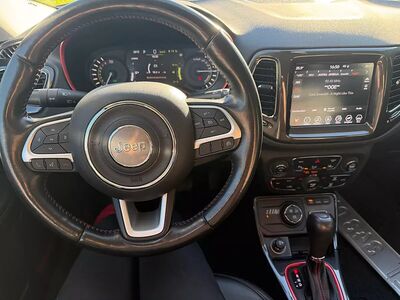 Jeep Compass Gebrauchtwagen Jeep Compass Gebrauchtwagen