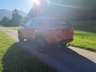 Jeep Compass Gebrauchtwagen Jeep Compass Gebrauchtwagen