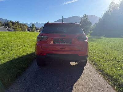 Jeep Compass Gebrauchtwagen Jeep Compass Gebrauchtwagen