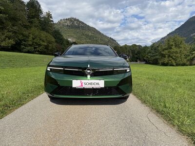Opel Astra Neuwagen Opel Astra Neuwagen