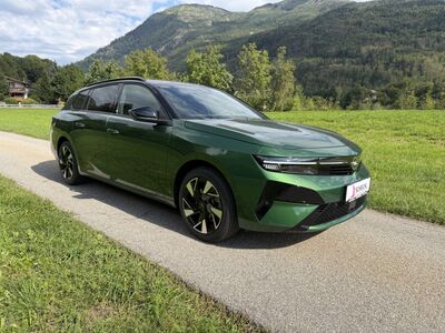 Opel Astra Neuwagen Opel Astra Neuwagen