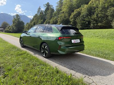 Opel Astra Neuwagen Opel Astra Neuwagen
