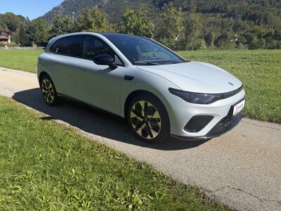 Leapmotor B05 Vorführwagen Leapmotor B05 Vorführwagen