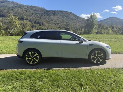 Leapmotor B05 Vorführwagen Leapmotor B05 Vorführwagen