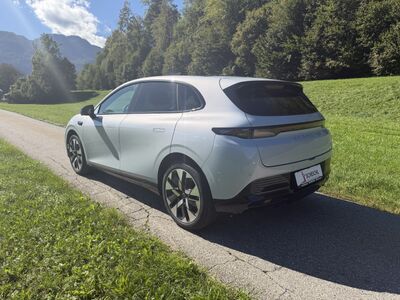 Leapmotor B05 Vorführwagen Leapmotor B05 Vorführwagen