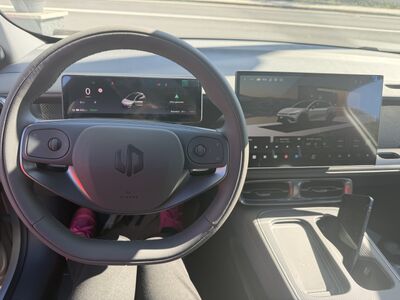 Leapmotor B05 Vorführwagen Leapmotor B05 Vorführwagen