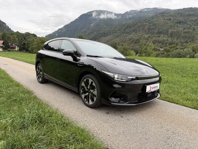 Leapmotor B05 Vorführwagen Leapmotor B05 Vorführwagen