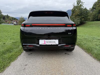 Leapmotor B05 Vorführwagen Leapmotor B05 Vorführwagen