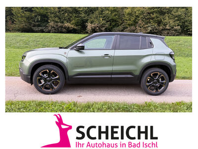 Jeep Avenger Vorführwagen Jeep Avenger Vorführwagen