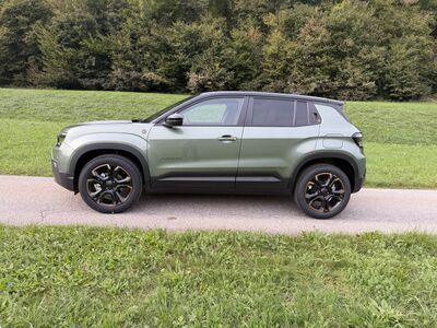 Jeep Avenger Vorführwagen Jeep Avenger Vorführwagen