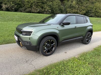 Jeep Avenger Vorführwagen Jeep Avenger Vorführwagen