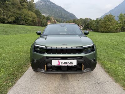 Jeep Avenger Vorführwagen Jeep Avenger Vorführwagen
