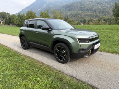 Jeep Avenger Vorführwagen Jeep Avenger Vorführwagen