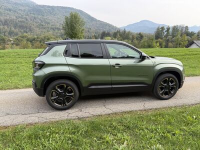 Jeep Avenger Vorführwagen Jeep Avenger Vorführwagen