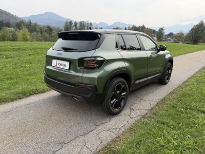 Jeep Avenger Vorführwagen Jeep Avenger Vorführwagen