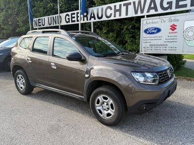 Dacia Duster Gebrauchtwagen