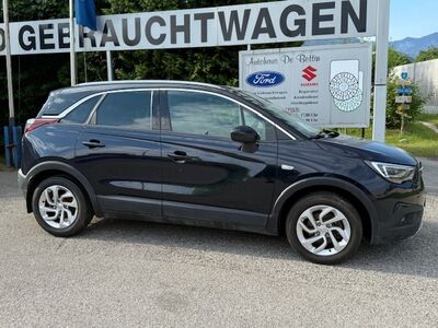 Opel Crossland Gebrauchtwagen Opel Crossland Gebrauchtwagen