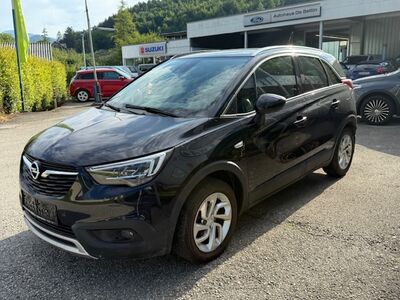 Opel Crossland Gebrauchtwagen Opel Crossland Gebrauchtwagen