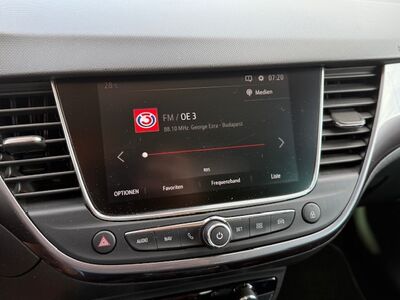 Opel Crossland Gebrauchtwagen Opel Crossland Gebrauchtwagen