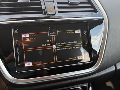 Suzuki SX4 Gebrauchtwagen Suzuki SX4 Gebrauchtwagen