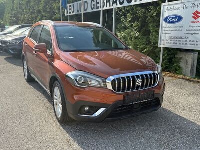 Suzuki SX4 Gebrauchtwagen Suzuki SX4 Gebrauchtwagen