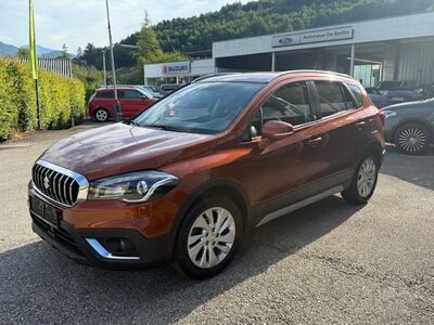 Suzuki SX4 Gebrauchtwagen Suzuki SX4 Gebrauchtwagen