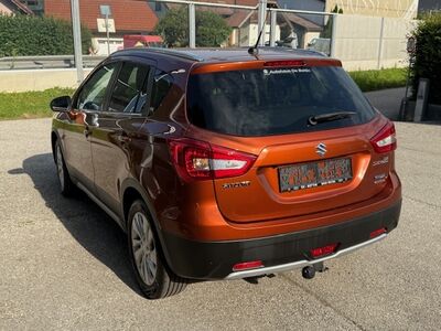 Suzuki SX4 Gebrauchtwagen Suzuki SX4 Gebrauchtwagen