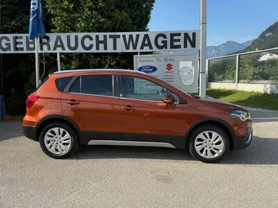 Suzuki SX4 Gebrauchtwagen Suzuki SX4 Gebrauchtwagen