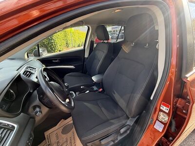 Suzuki SX4 Gebrauchtwagen Suzuki SX4 Gebrauchtwagen