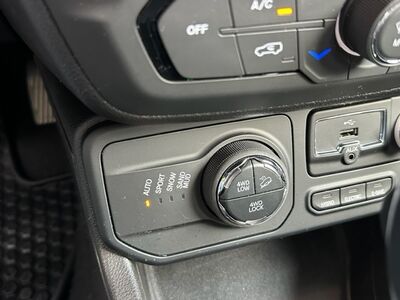 Jeep Renegade Gebrauchtwagen Jeep Renegade Gebrauchtwagen