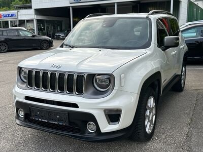 Jeep Renegade Gebrauchtwagen Jeep Renegade Gebrauchtwagen