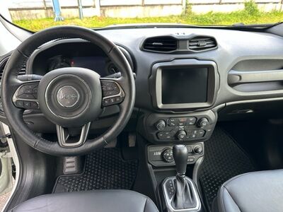 Jeep Renegade Gebrauchtwagen Jeep Renegade Gebrauchtwagen