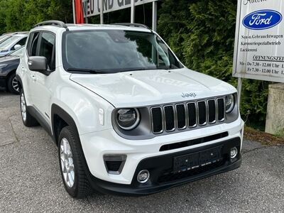Jeep Renegade Gebrauchtwagen