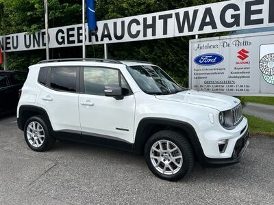 Jeep Renegade Gebrauchtwagen Jeep Renegade Gebrauchtwagen
