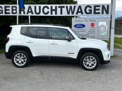 Jeep Renegade Gebrauchtwagen Jeep Renegade Gebrauchtwagen