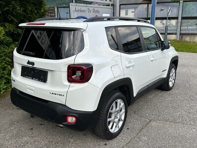 Jeep Renegade Gebrauchtwagen Jeep Renegade Gebrauchtwagen