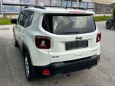 Jeep Renegade Gebrauchtwagen Jeep Renegade Gebrauchtwagen