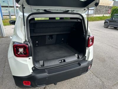 Jeep Renegade Gebrauchtwagen Jeep Renegade Gebrauchtwagen